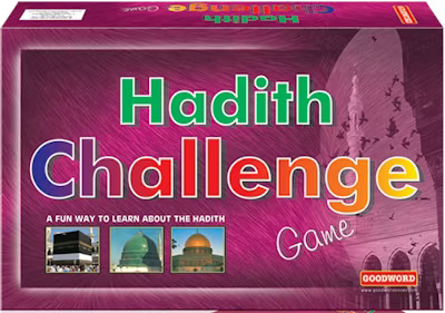 Hadith Challenge Game