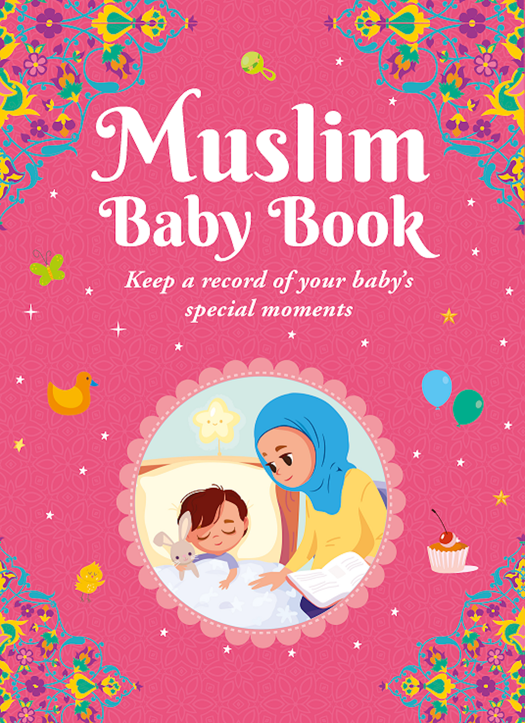 Muslim Baby Book (Hardbound)