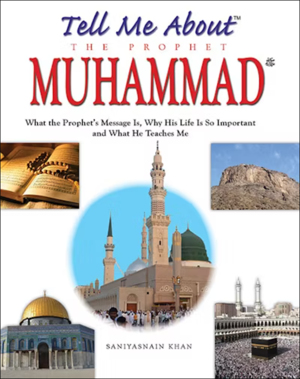 Tell Me About Prophet Muhammad (Hardbound)