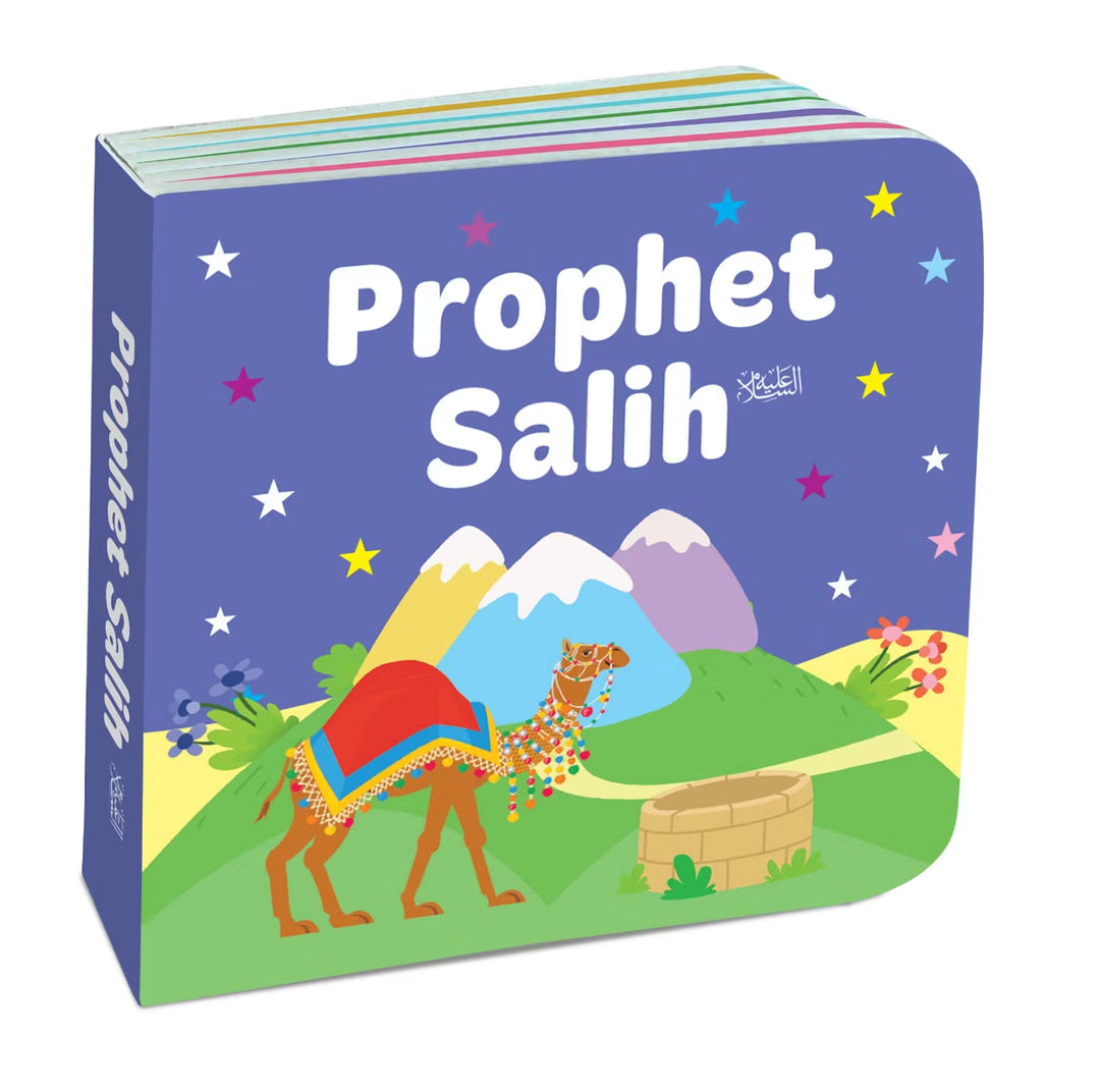 Book Block: My Little Library Quran Stories
