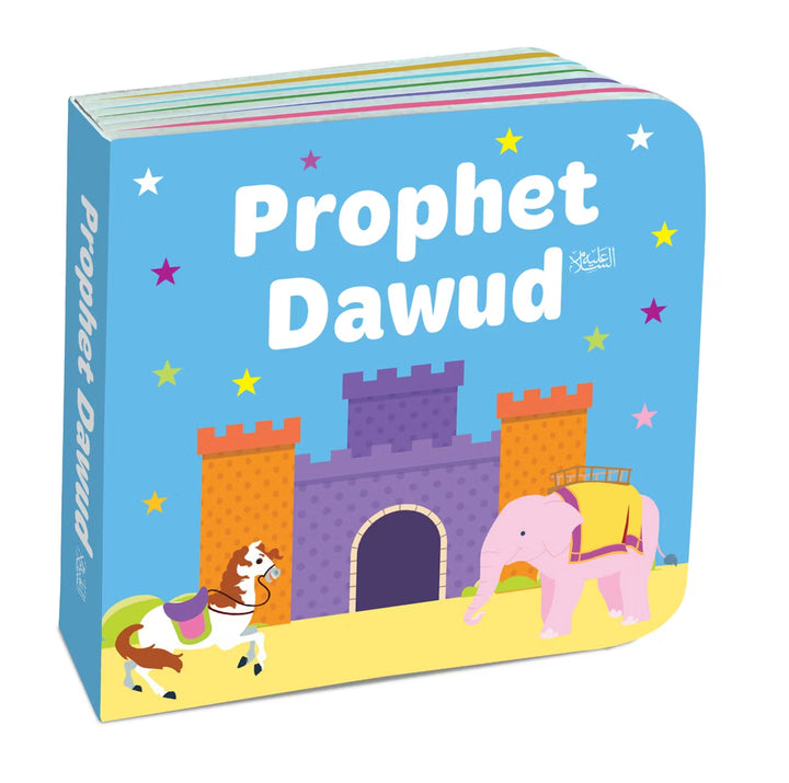 Book Block: My Little Library Quran Stories