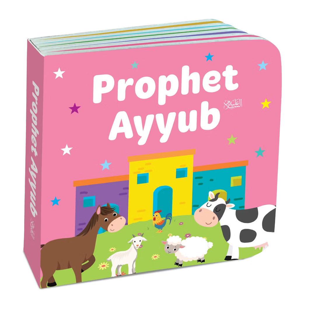 Book Block: My Little Library Quran Stories