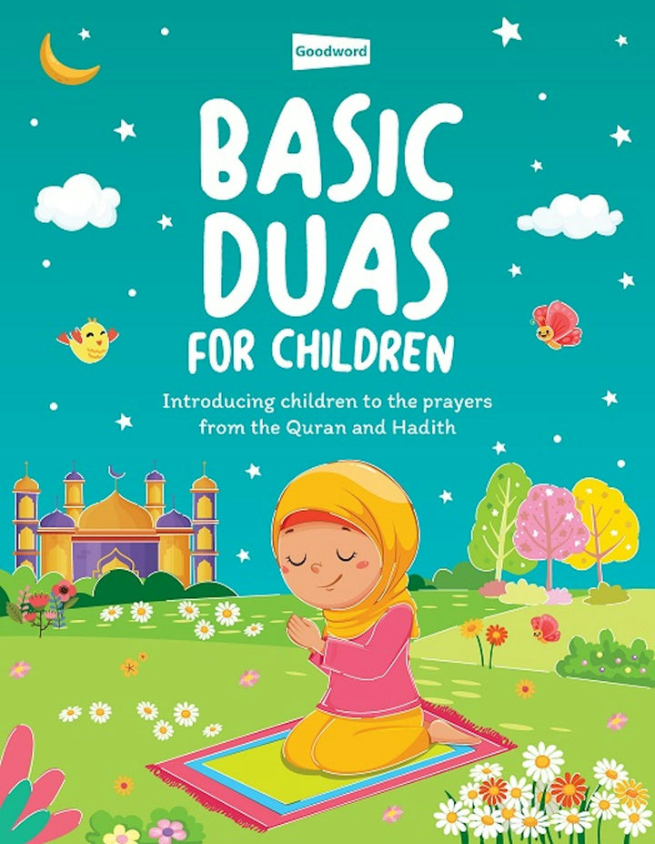 Basic Duas for Children